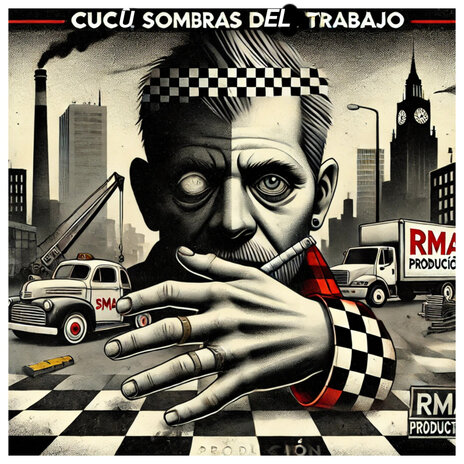 Cucú Sombras Del Trabajo cover art