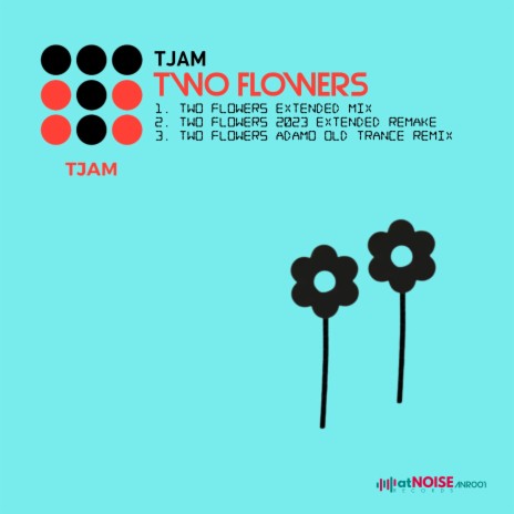 Two Flowers (AdamO Remix Old Trance Extended Edit) ft. AdamO cover art