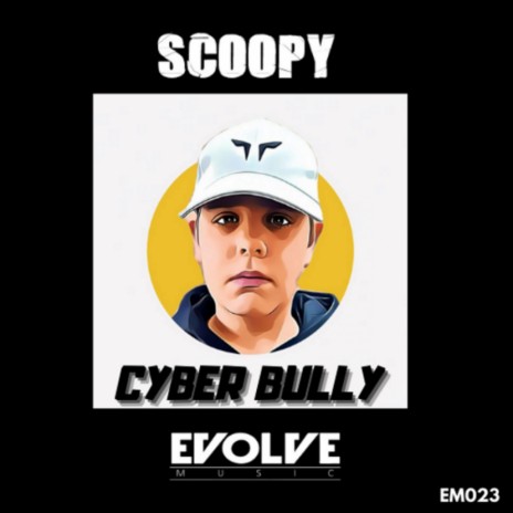 Cyber Bully (Moon Disco (US) Remix) cover art