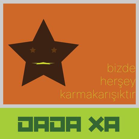 bizde herşey karmakarışıktır cover art