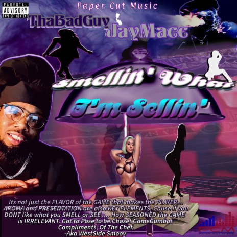 Smellin What I'm Sellin cover art