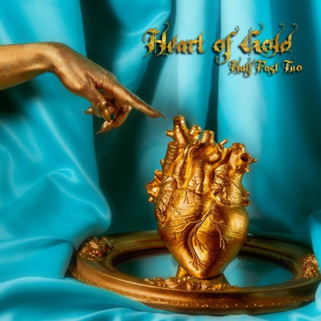 Heart of Gold cover art