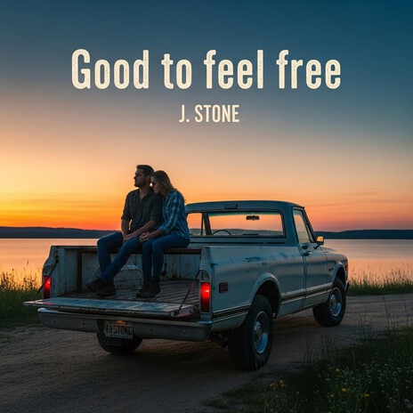 Good to feel free cover art
