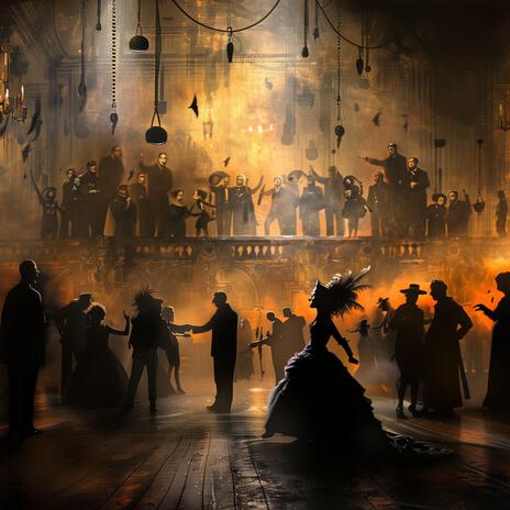 Přetékající pohár cover art