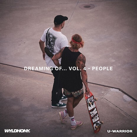 Tom Jued Wunsen ft. U-WARRIOR