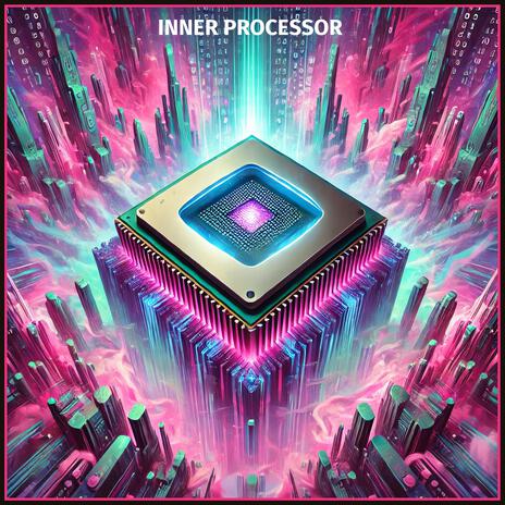 Inner processor cover art