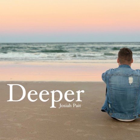 Deeper cover art