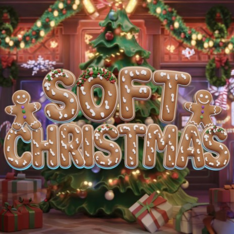 Soft Christmas cover art