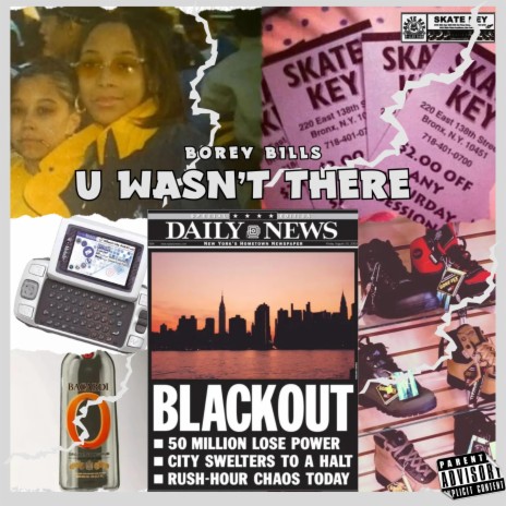 U Wasn't There
