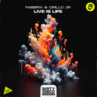 Live Is Life ft. Cirillo JR cover art