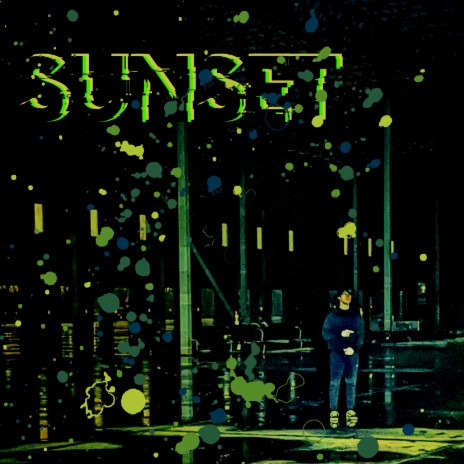 Sunset cover art