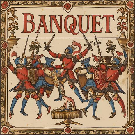 BANQUET cover art