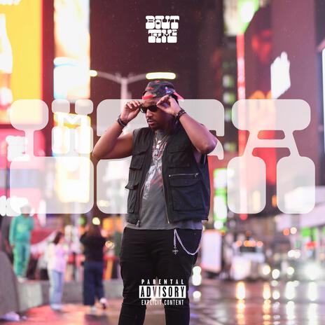 I'm Here ft. MikeB cover art