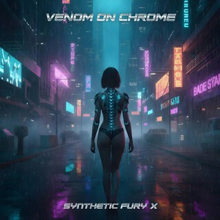 Venom On Chrome
