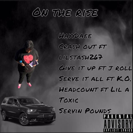 Toxic ft. DaeeWTF cover art