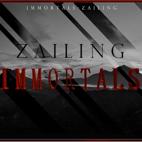 Immortals cover art