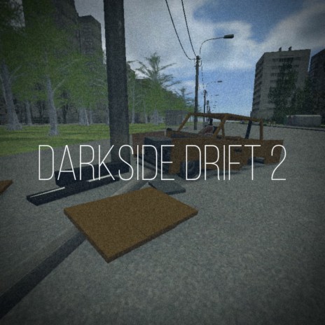 Darkside Drift 2 cover art