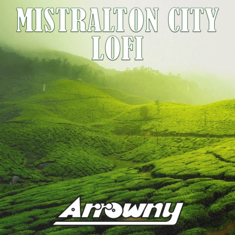 Mistralton City Lofi (From Pokemon Black and White) (Lofi) cover art