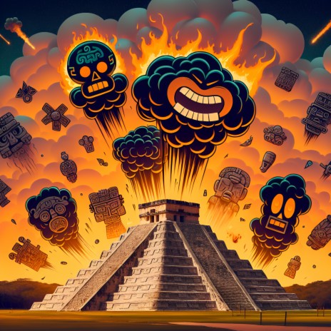 Farts Of The Ancient Gods cover art