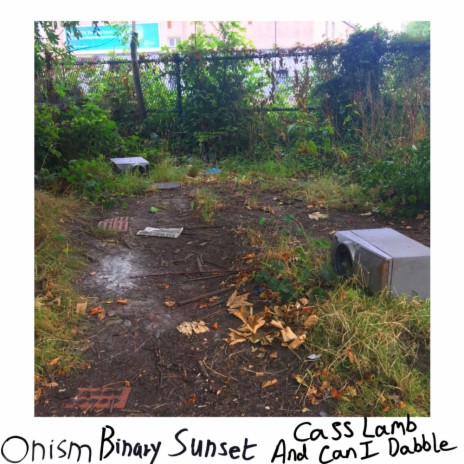And Can I Dabble (Original Mix) cover art