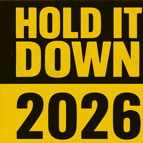 Hold It Down 2026 ft. Logan_Olm, Jammz, Tia Talks, Joe fire & Reece west cover art