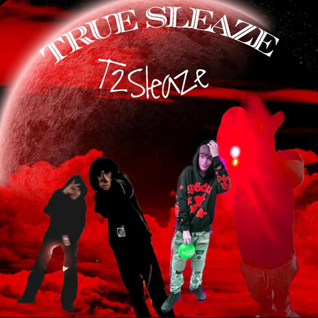 Leave it Hot cover art