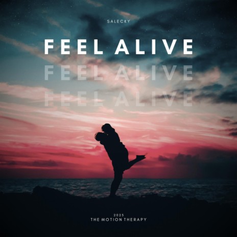 Feel Alive cover art