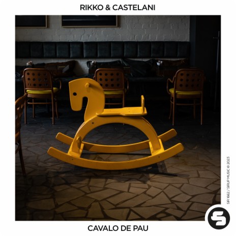 Cavalo de Pau (Extended Mix) ft. Castelani cover art