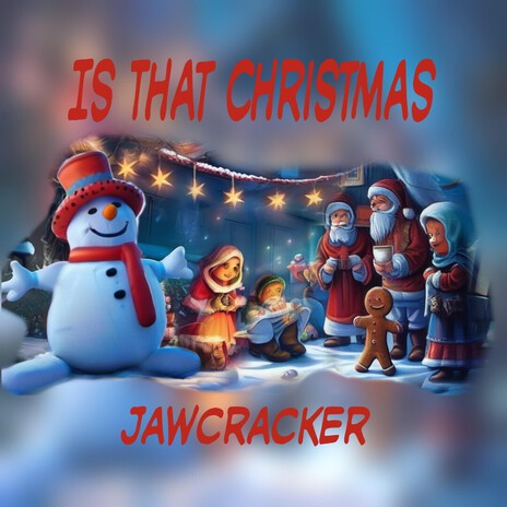 All Year Round cover art