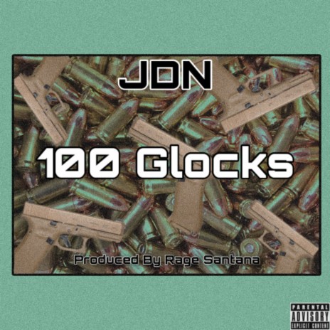 100 Glocks cover art