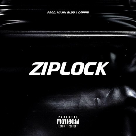 ZIPLOCK ft. MajinBluu & C4ppri cover art