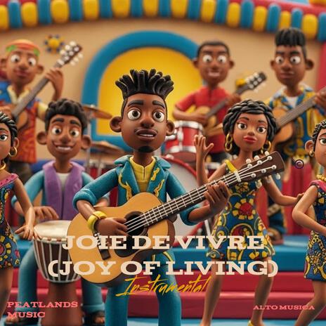 Joie De Vivre (Joy Of Living) cover art
