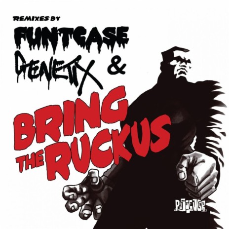 Bring Back the Sound (Funtcase Remix) ft. Dead Audio & Spyda cover art