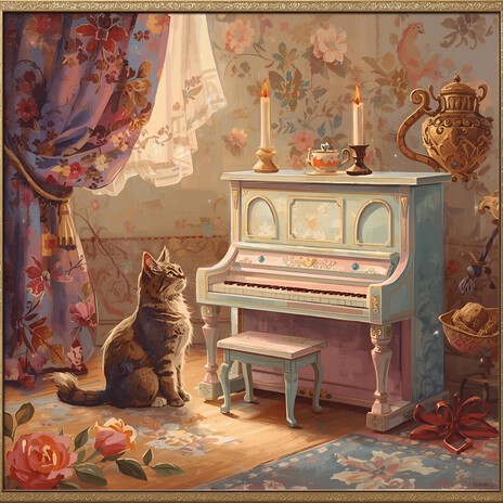 Calm Wooden Keys cover art