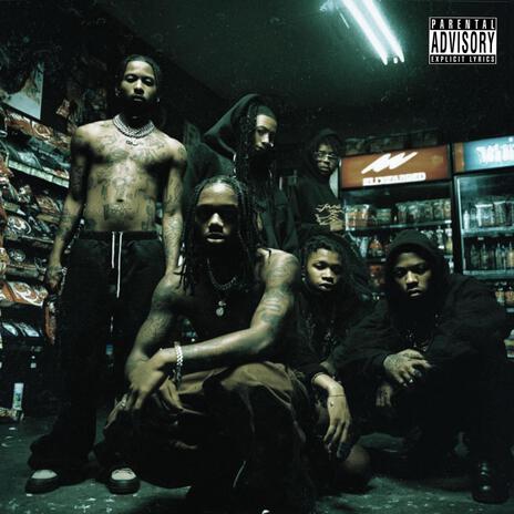 Blood 4 Blood cover art