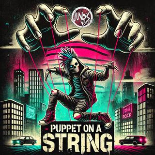 Puppet On A String (Extended Demo Version) cover art