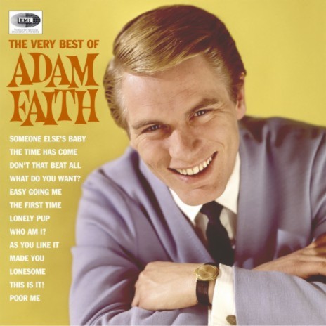 Adam Faith
