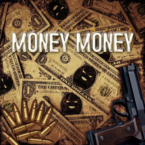 Money Money cover art