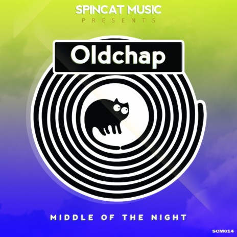 Middle Of The Night (Original Mix) cover art