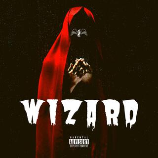 Wizard cover art
