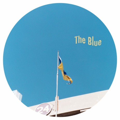 The Blue cover art