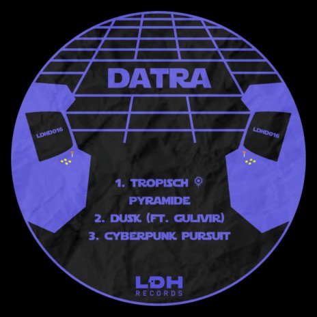 Tropisch & Pyramide cover art