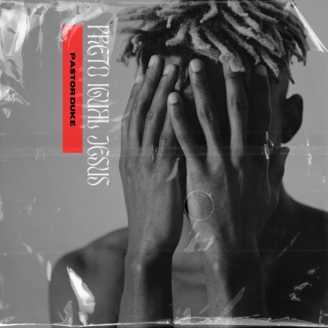 Preto Igual Jesus cover art