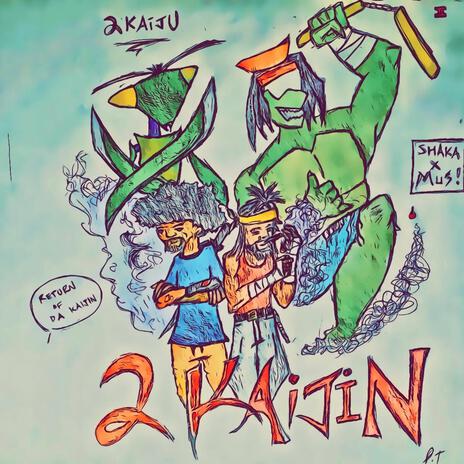 NOON ft. Shäka Rock & Mus cover art