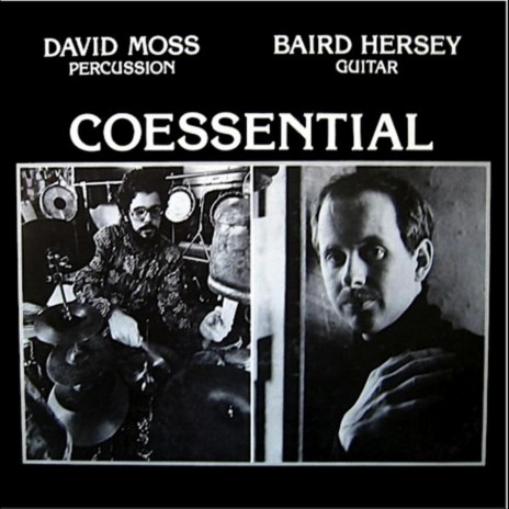 From the Tower ft. David Moss cover art
