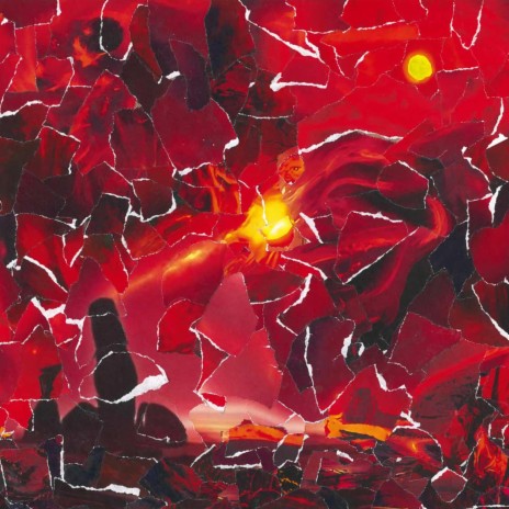 Procession sur les monts Tenzing cover art