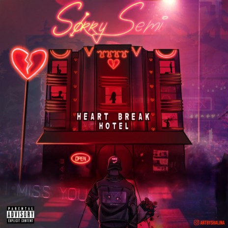 Heart Break Hotel cover art