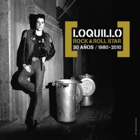 Cerbatana (feat. Loquillo) cover art