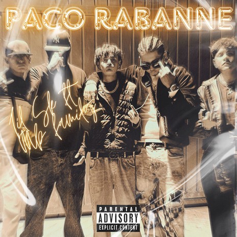 Paco Rabanne (Remix)