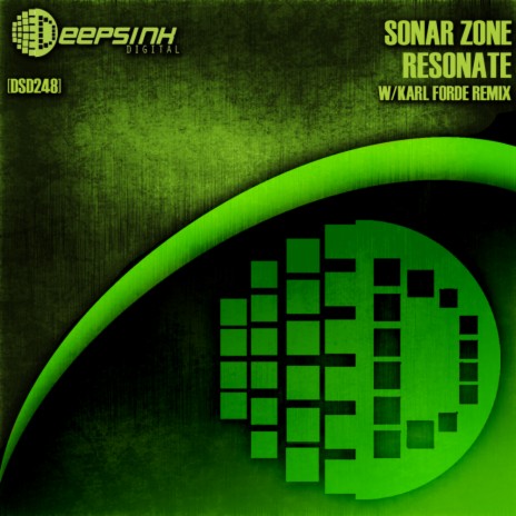 Resonate (Karl Forde Remix) cover art